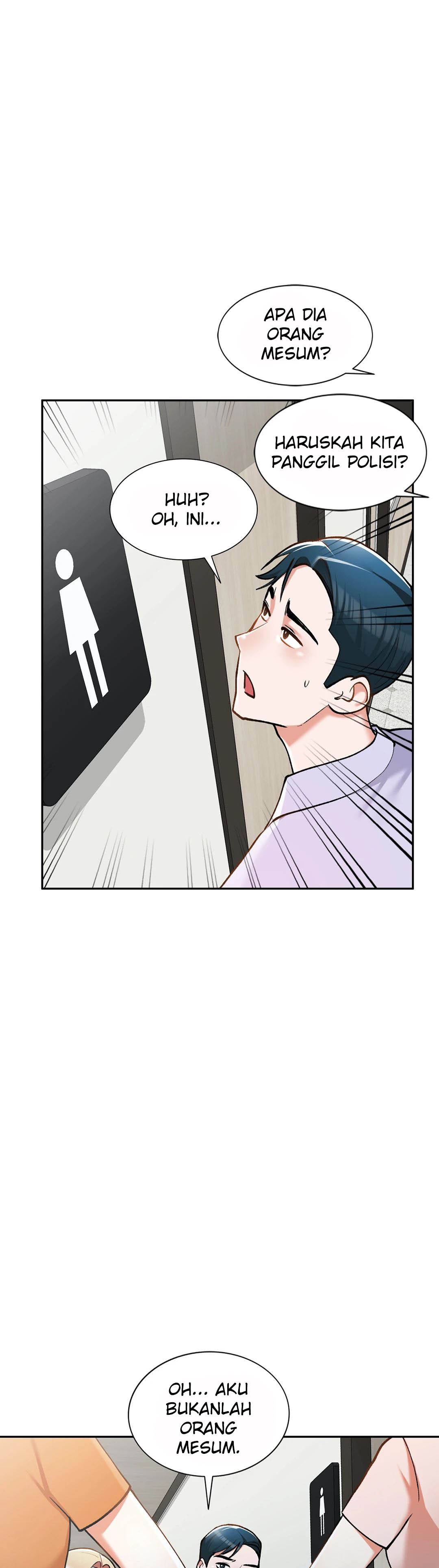 My Secretary’s Got a Secret: Chapter chapter-6 - Page 10