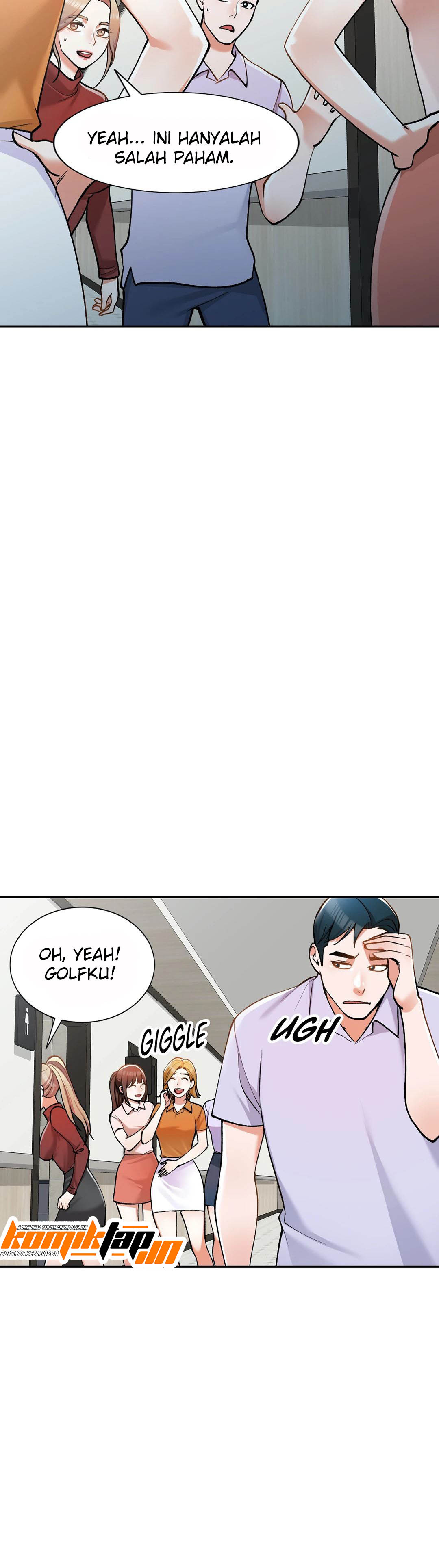 My Secretary’s Got a Secret: Chapter chapter-6 - Page 11
