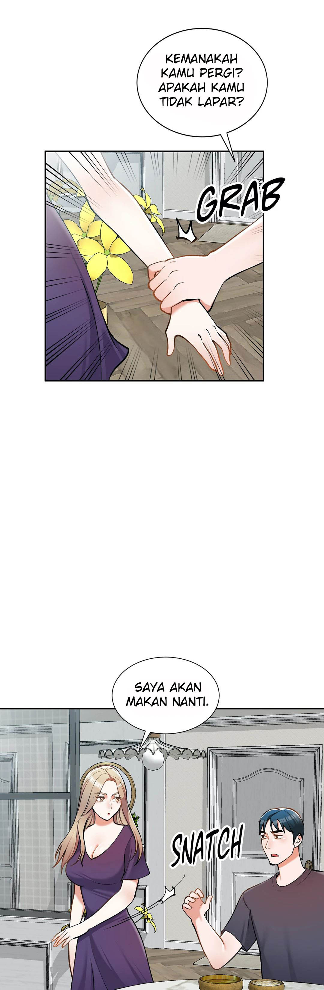 My Secretary’s Got a Secret: Chapter chapter-6 - Page 19