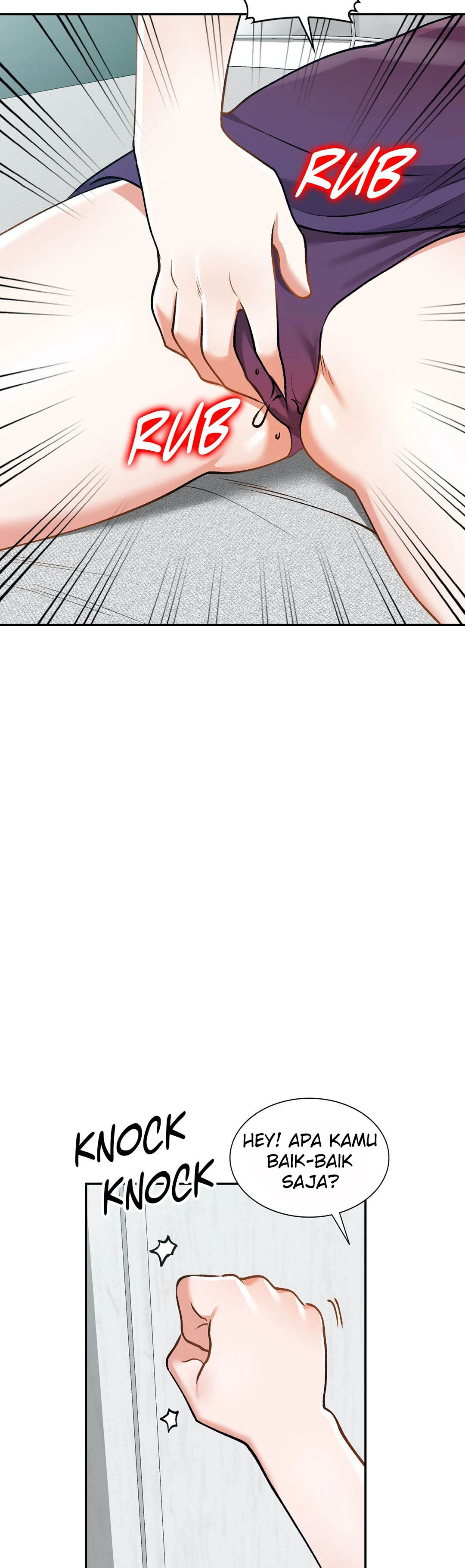 My Secretary’s Got a Secret: Chapter chapter-6 - Page 33