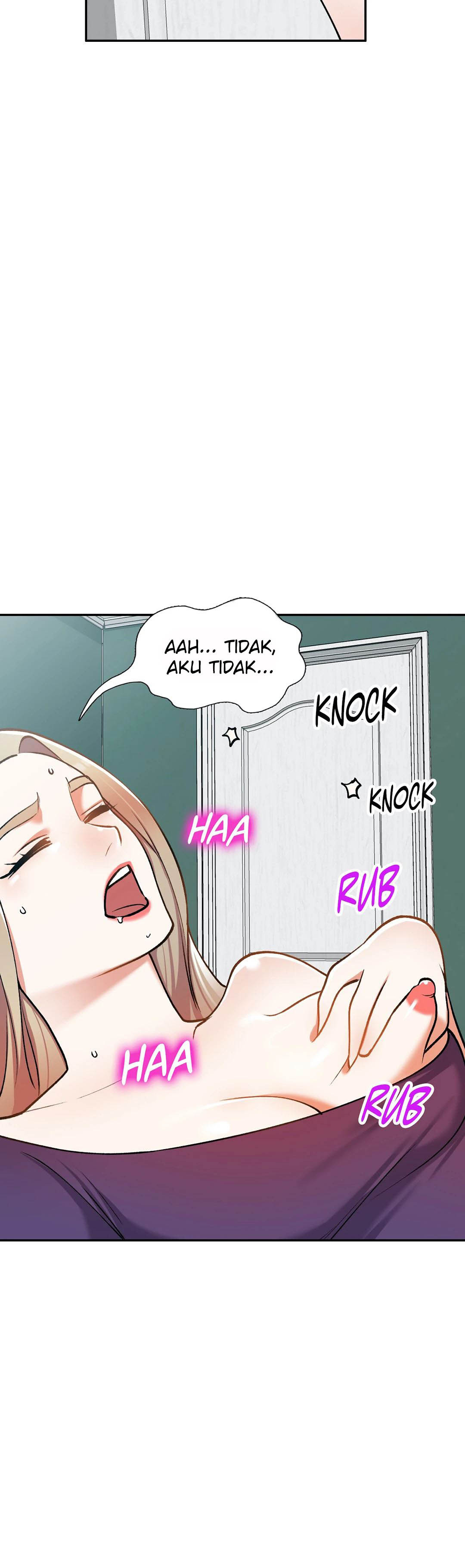 My Secretary’s Got a Secret: Chapter chapter-6 - Page 34