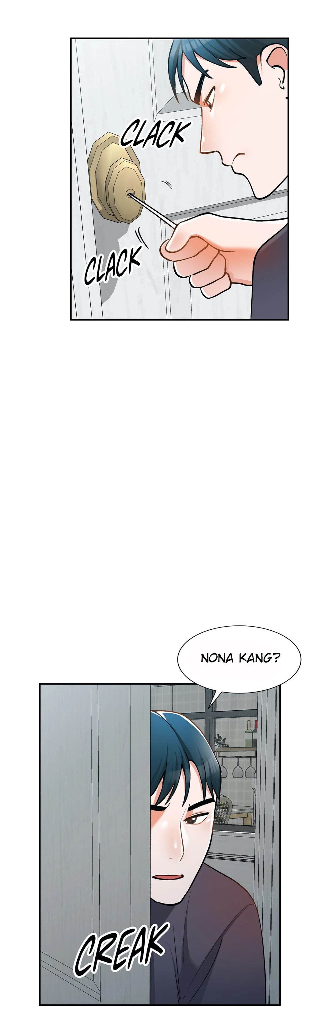 My Secretary’s Got a Secret: Chapter chapter-6 - Page 40