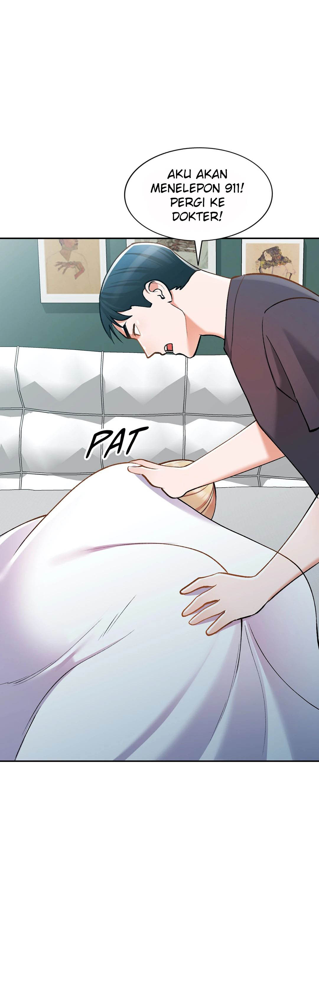 My Secretary’s Got a Secret: Chapter chapter-6 - Page 42