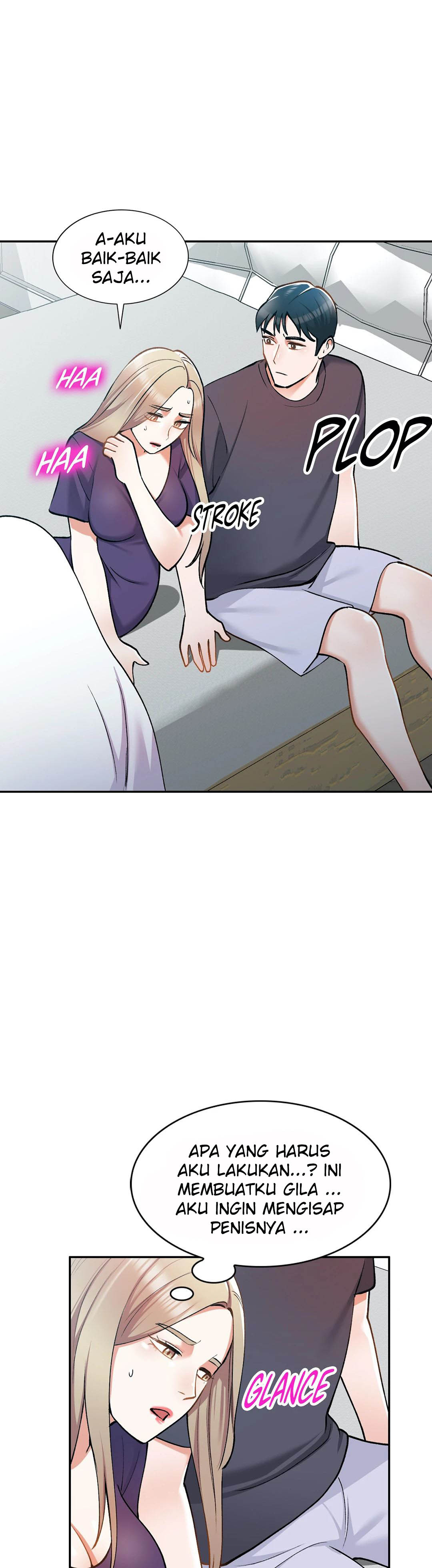 My Secretary’s Got a Secret: Chapter chapter-6 - Page 43