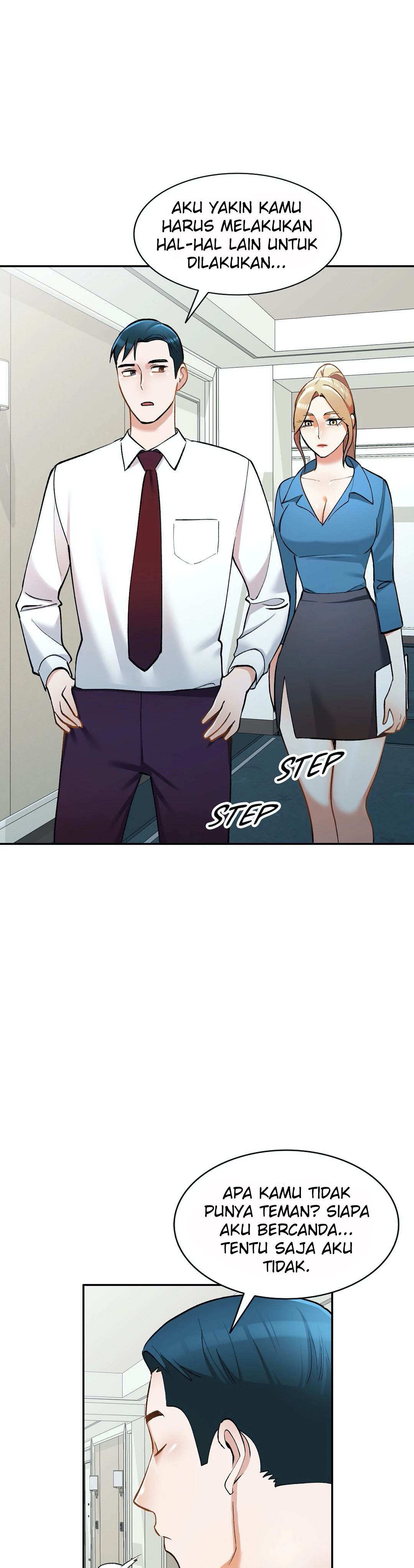 My Secretary’s Got a Secret: Chapter chapter-9 - Page 1