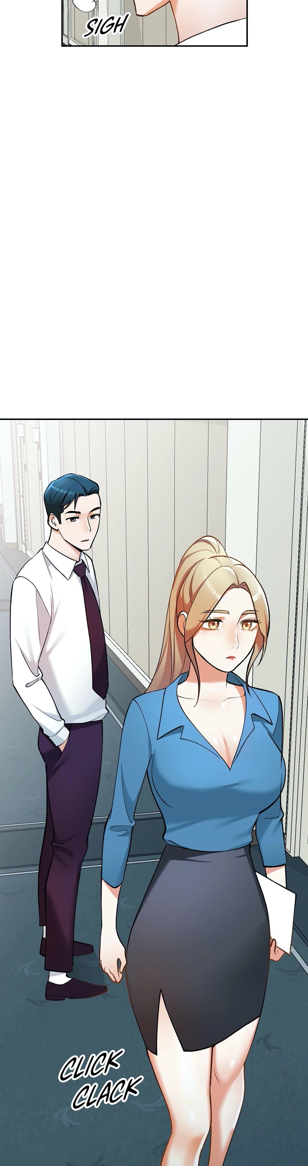 My Secretary’s Got a Secret: Chapter chapter-9 - Page 2