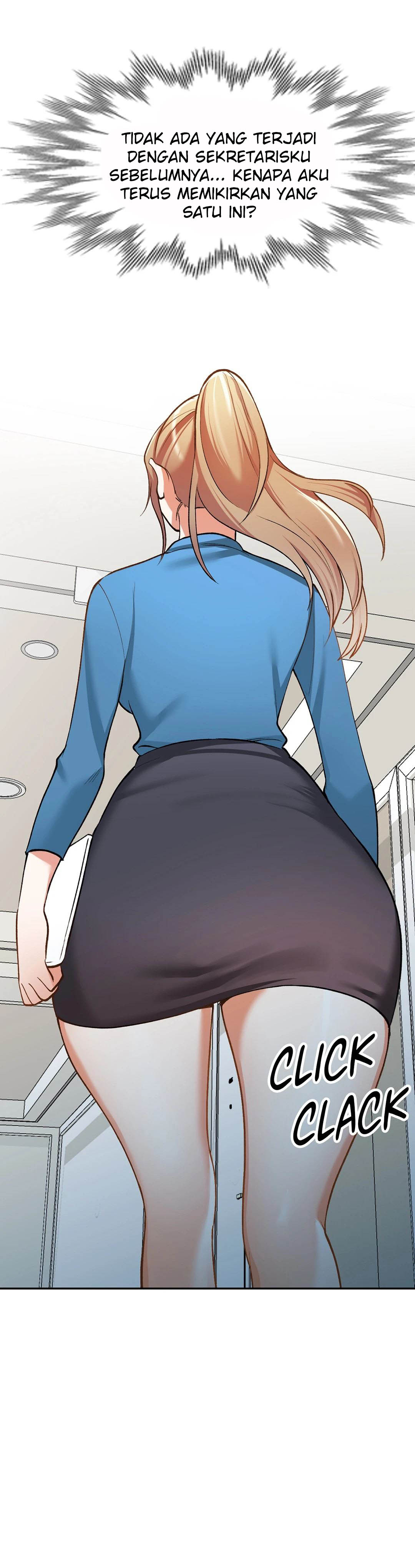 My Secretary’s Got a Secret: Chapter chapter-9 - Page 4