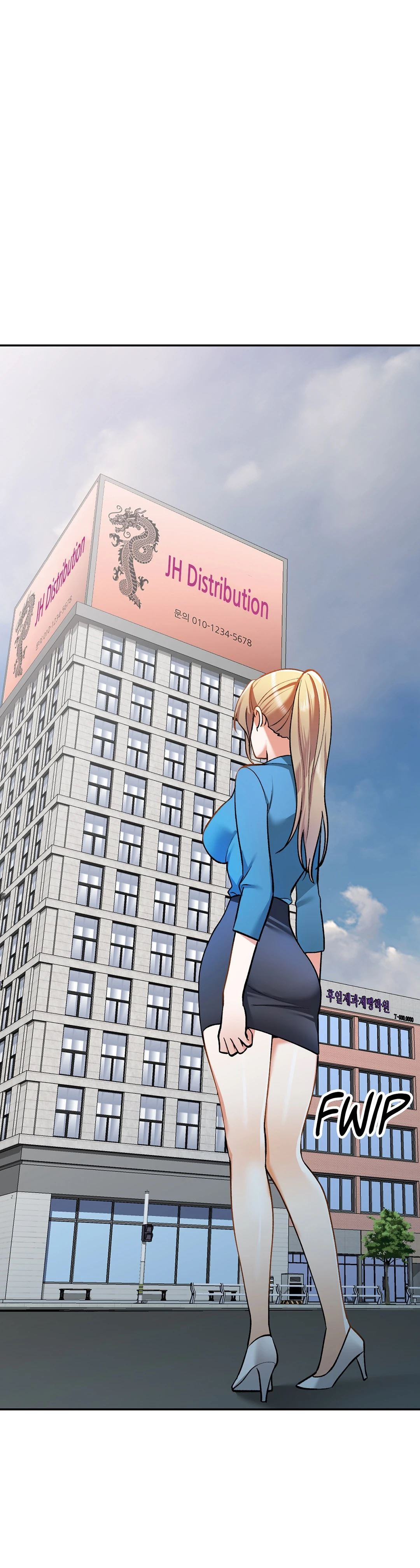 My Secretary’s Got a Secret: Chapter chapter-9 - Page 6