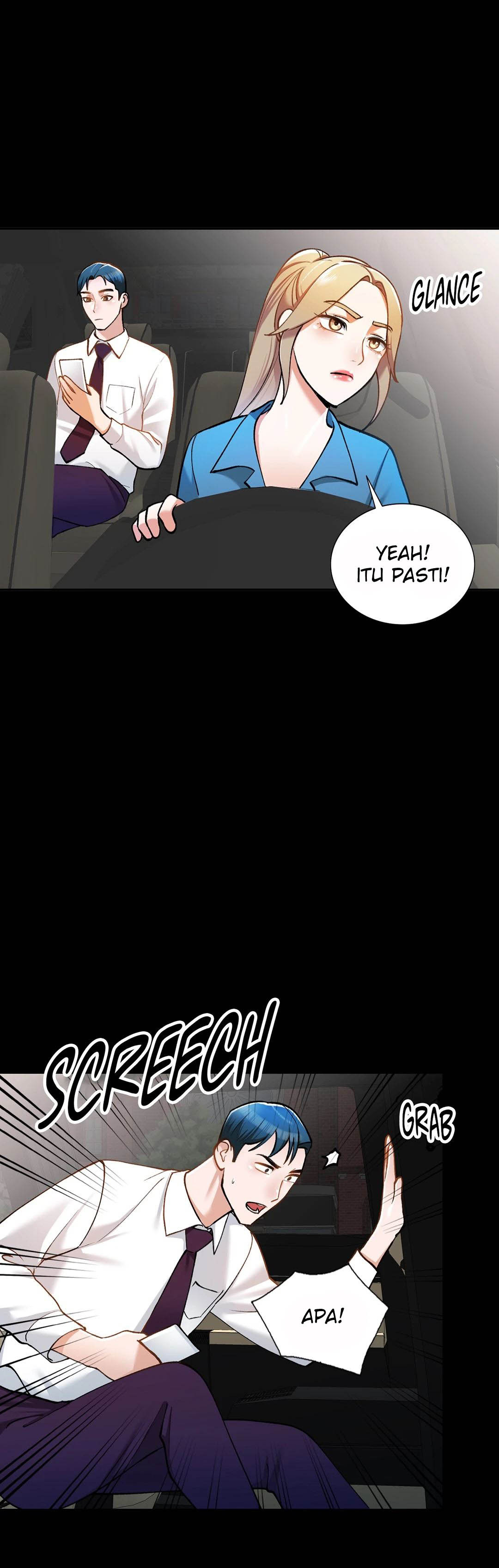 My Secretary’s Got a Secret: Chapter chapter-9 - Page 10