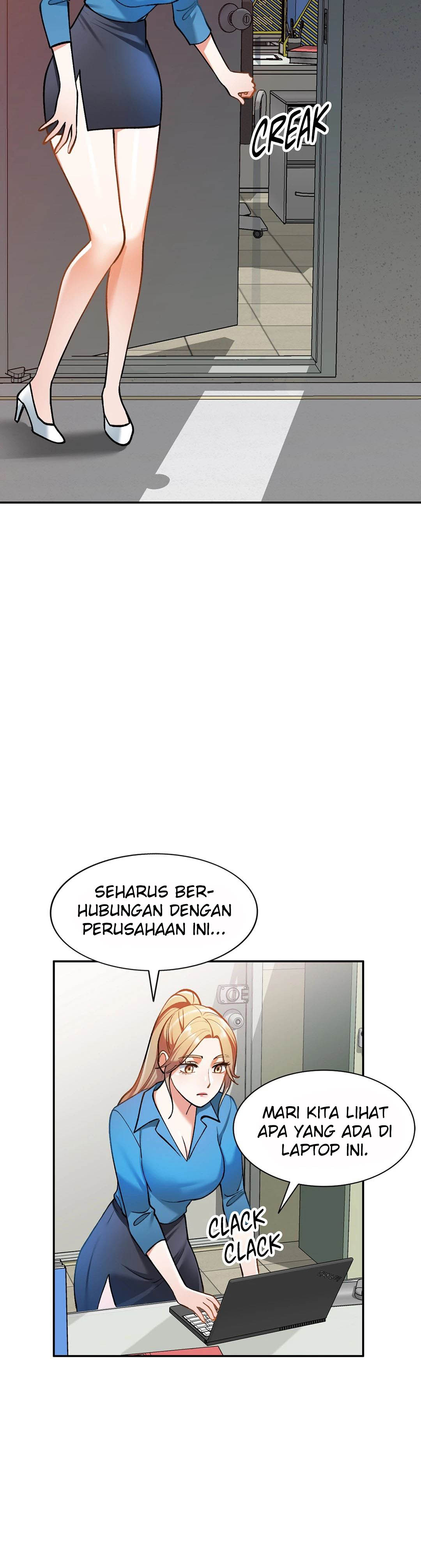 My Secretary’s Got a Secret: Chapter chapter-9 - Page 16