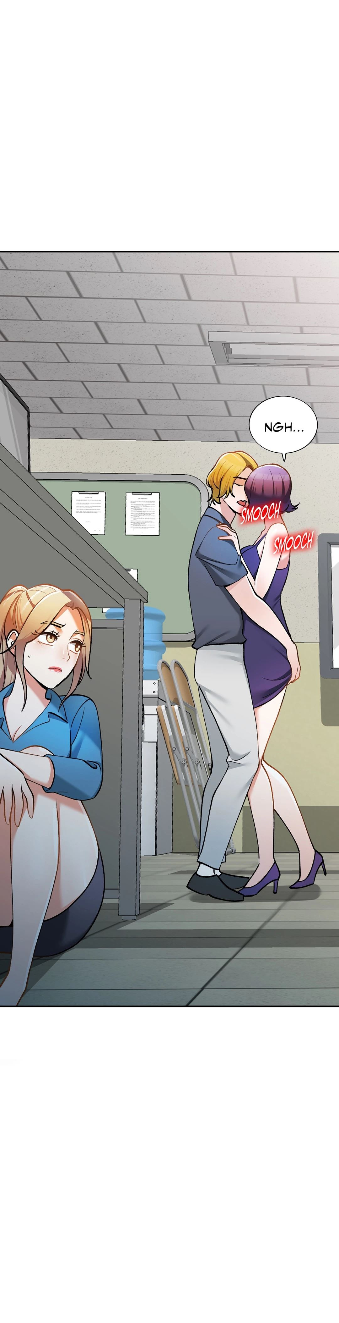 My Secretary’s Got a Secret: Chapter chapter-9 - Page 18