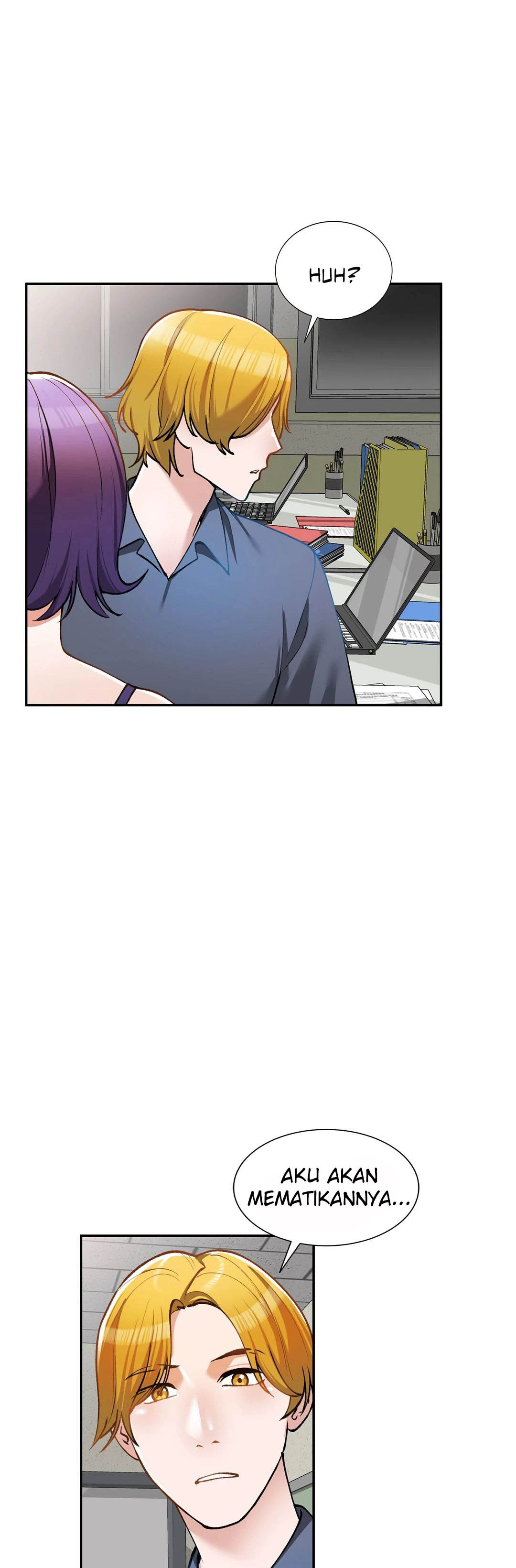 My Secretary’s Got a Secret: Chapter chapter-9 - Page 20