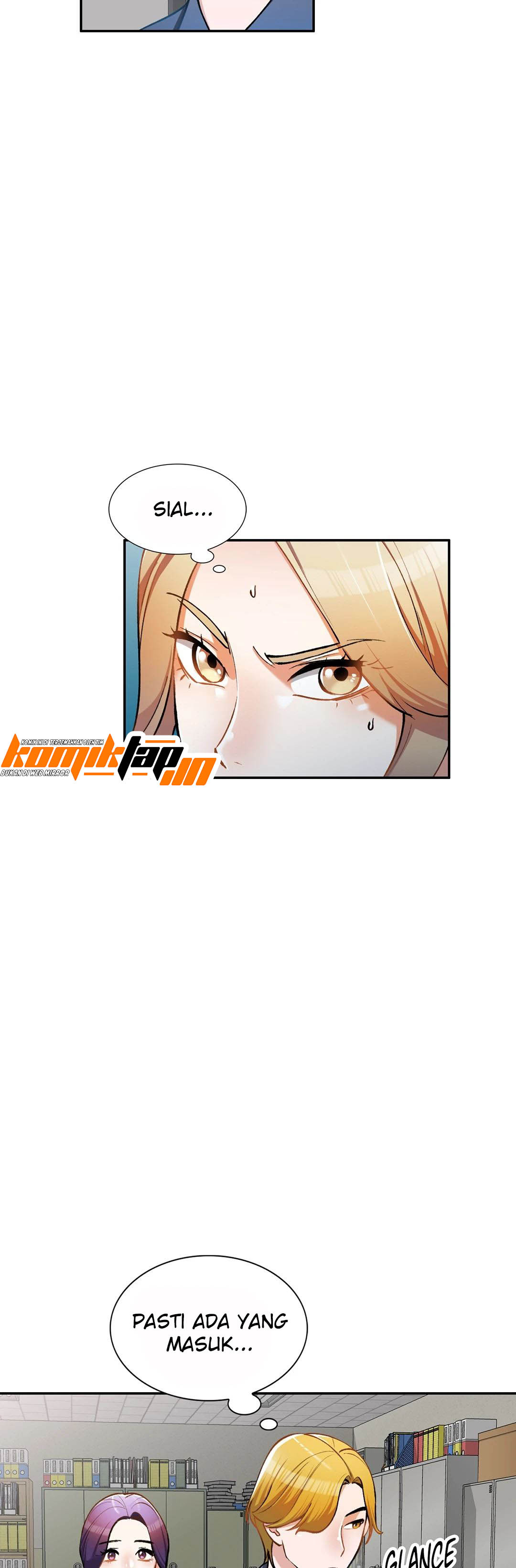 My Secretary’s Got a Secret: Chapter chapter-9 - Page 21