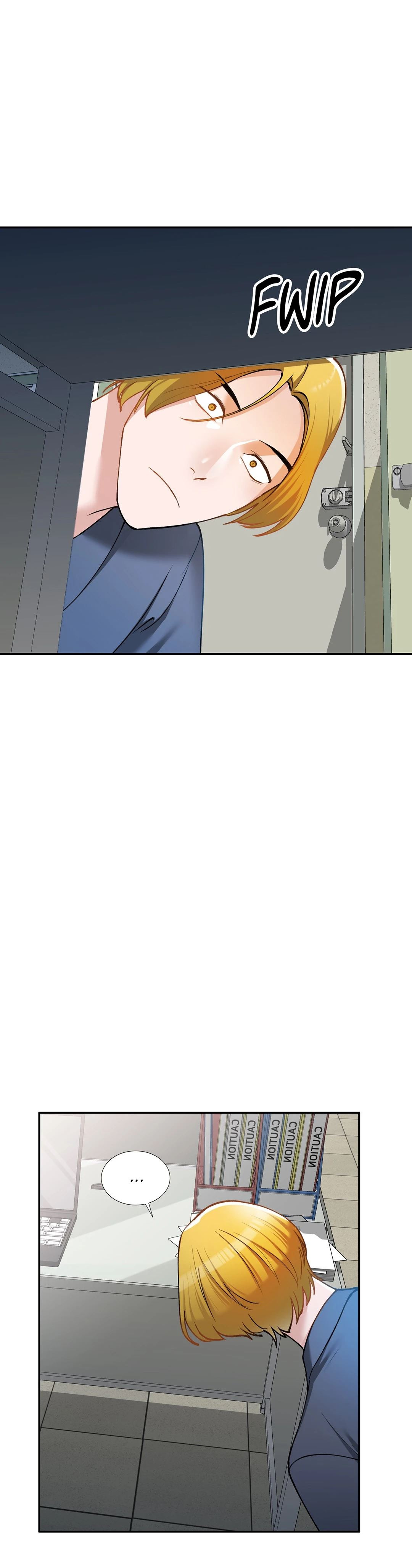 My Secretary’s Got a Secret: Chapter chapter-9 - Page 23