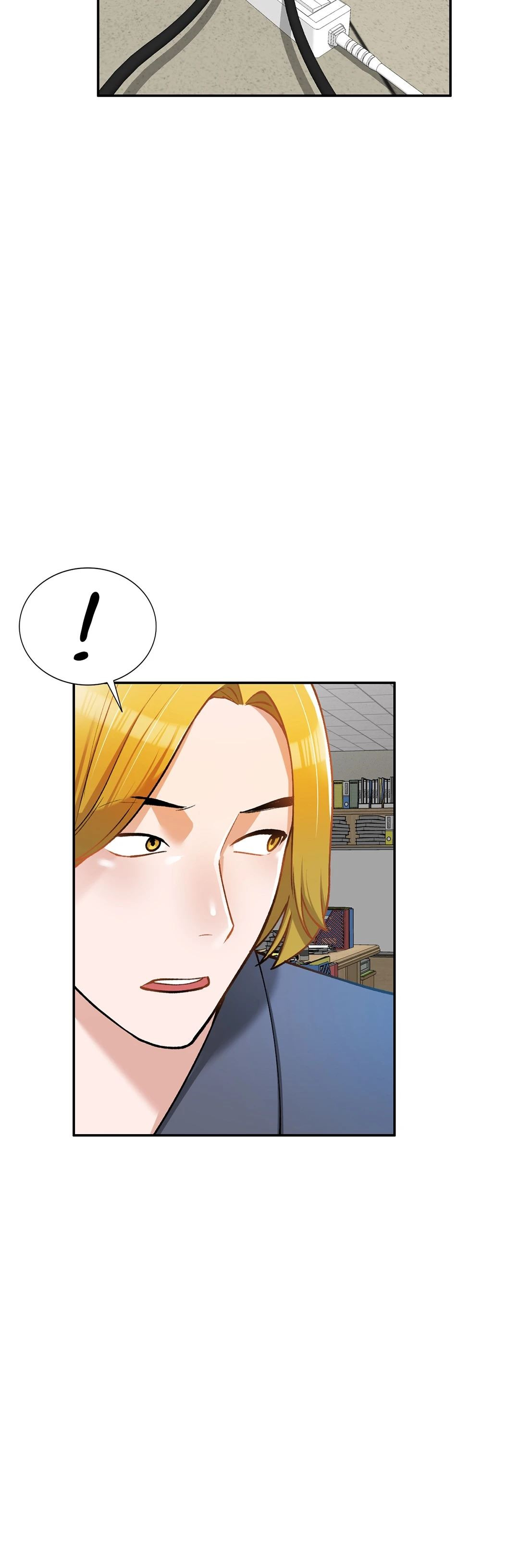My Secretary’s Got a Secret: Chapter chapter-9 - Page 33