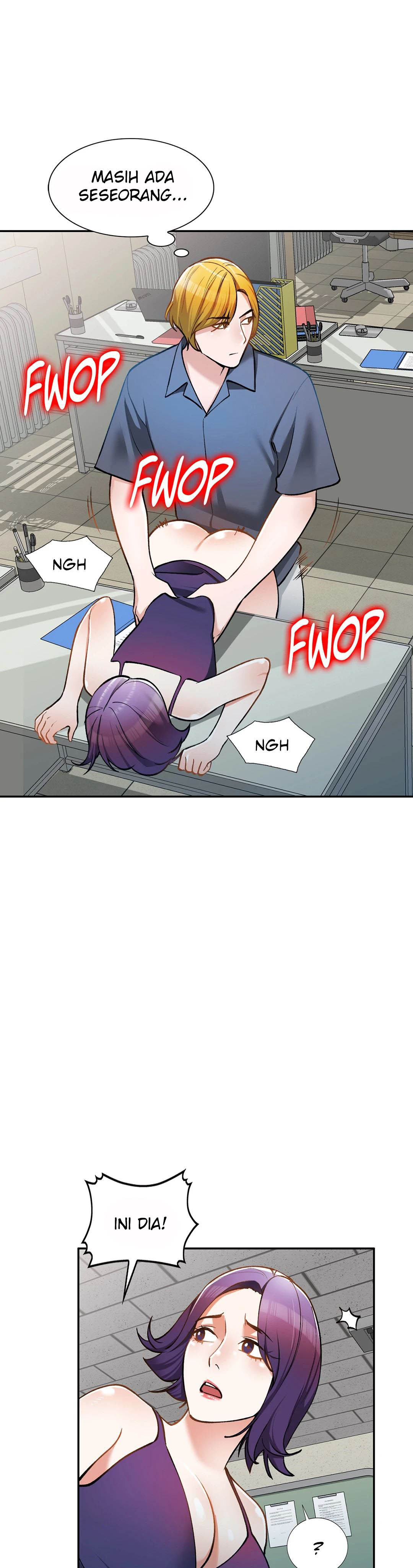 My Secretary’s Got a Secret: Chapter chapter-9 - Page 34