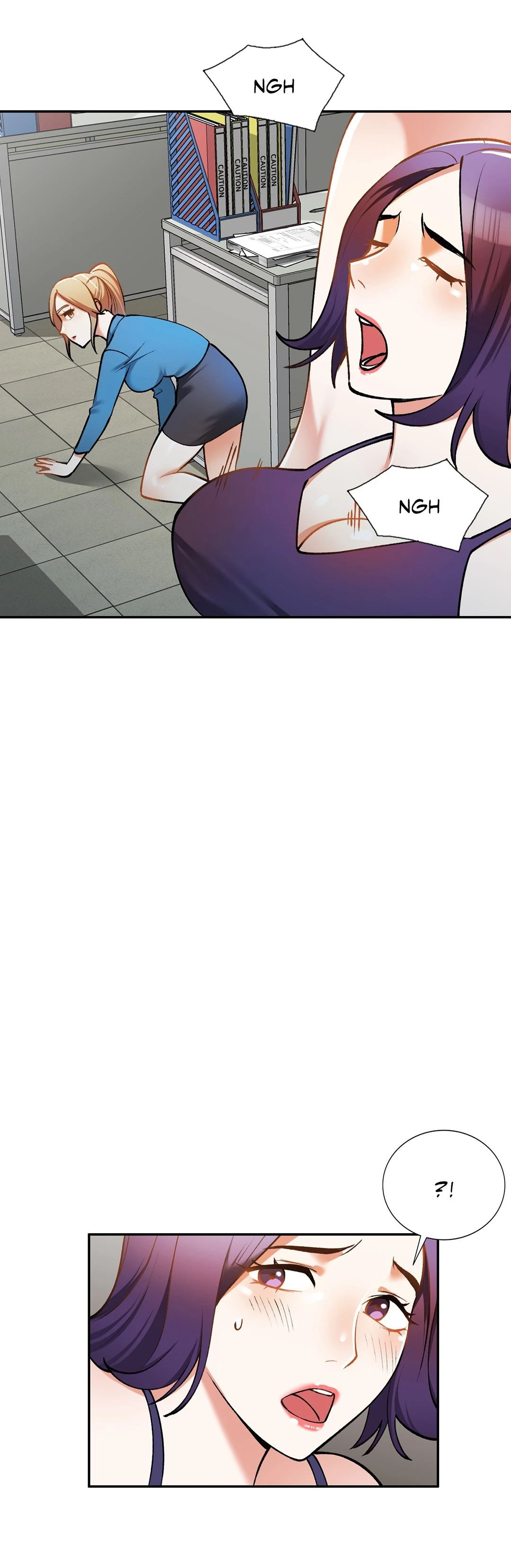 My Secretary’s Got a Secret: Chapter chapter-9 - Page 40