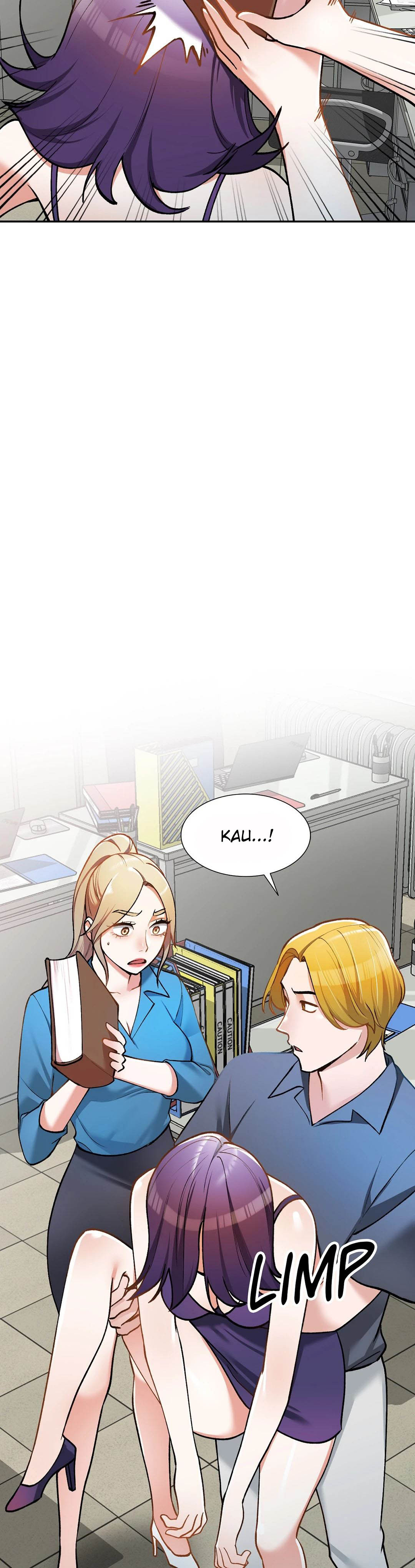 My Secretary’s Got a Secret: Chapter chapter-9 - Page 43