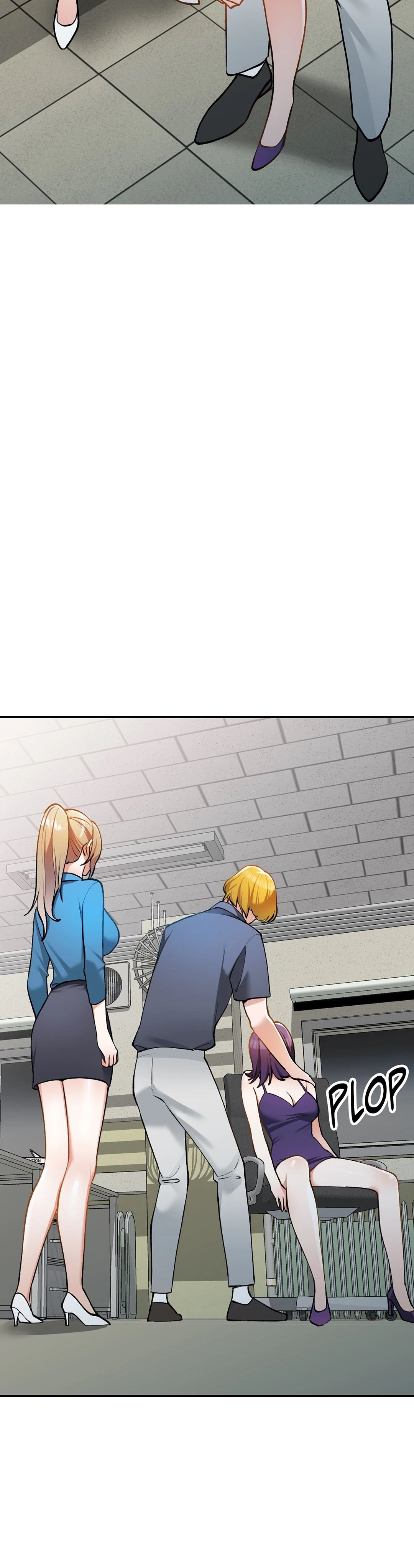 My Secretary’s Got a Secret: Chapter chapter-9 - Page 44