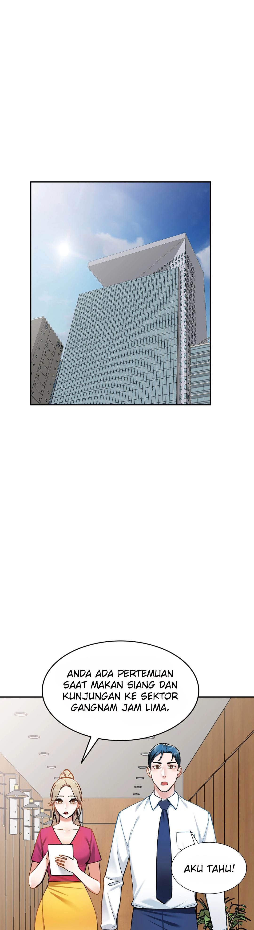 My Secretary’s Got a Secret: Chapter chapter-9 - Page 47