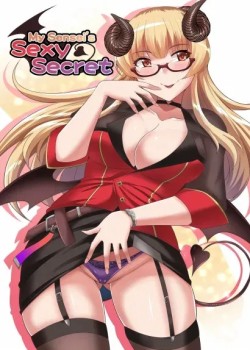 My Sensei's Sexy Secret