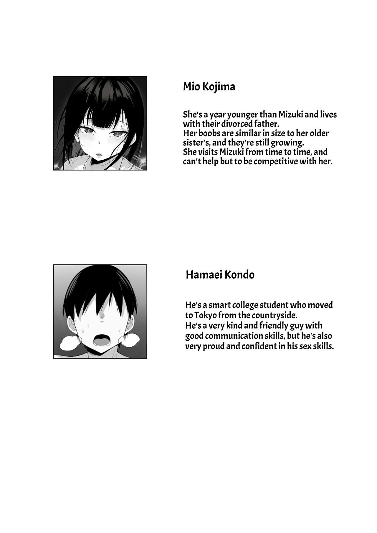 My Sex Life in the Capital City: Chapter chapter-5 - Page 3