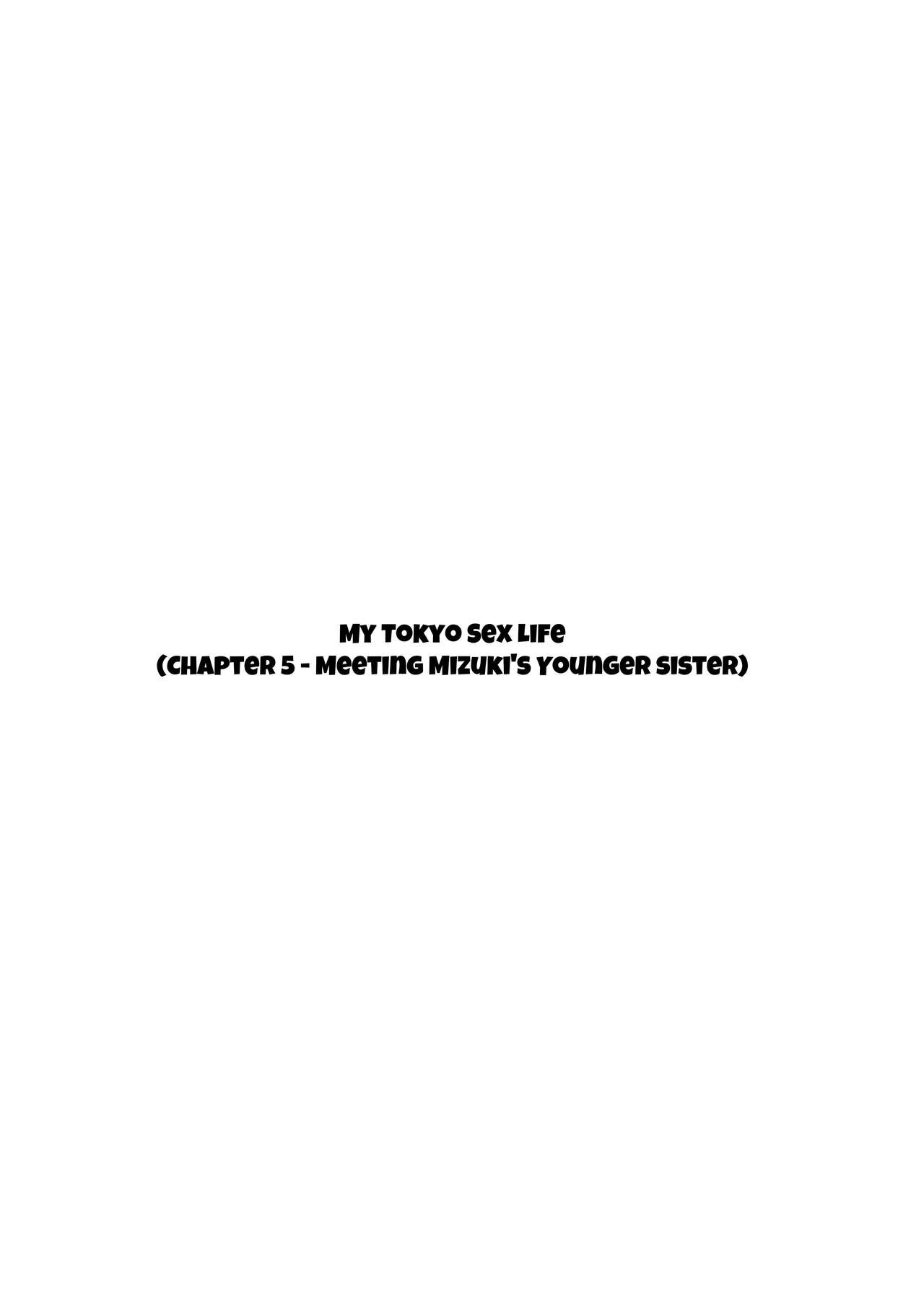My Sex Life in the Capital City: Chapter chapter-5 - Page 4