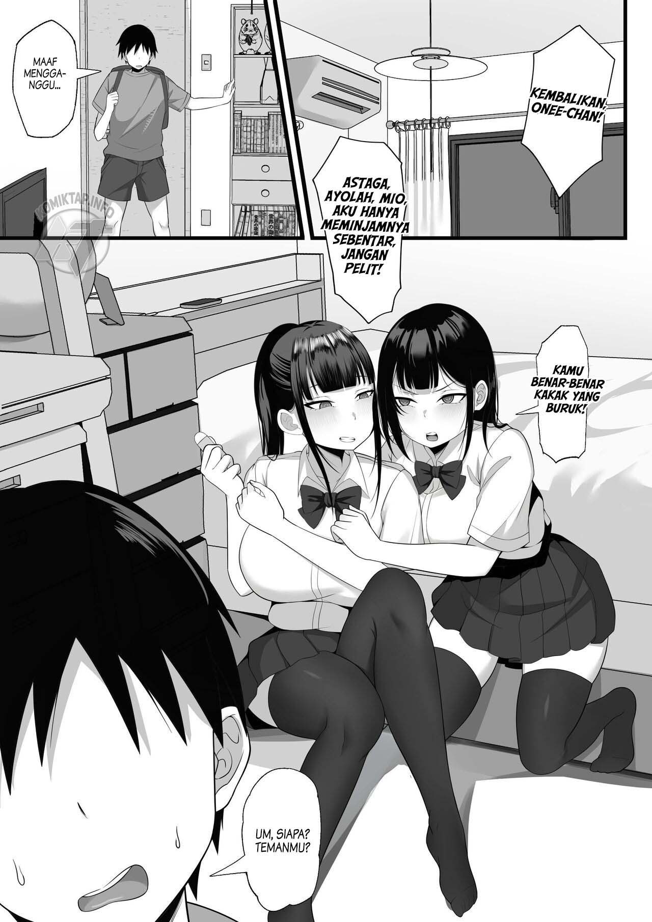 My Sex Life in the Capital City: Chapter chapter-5 - Page 5