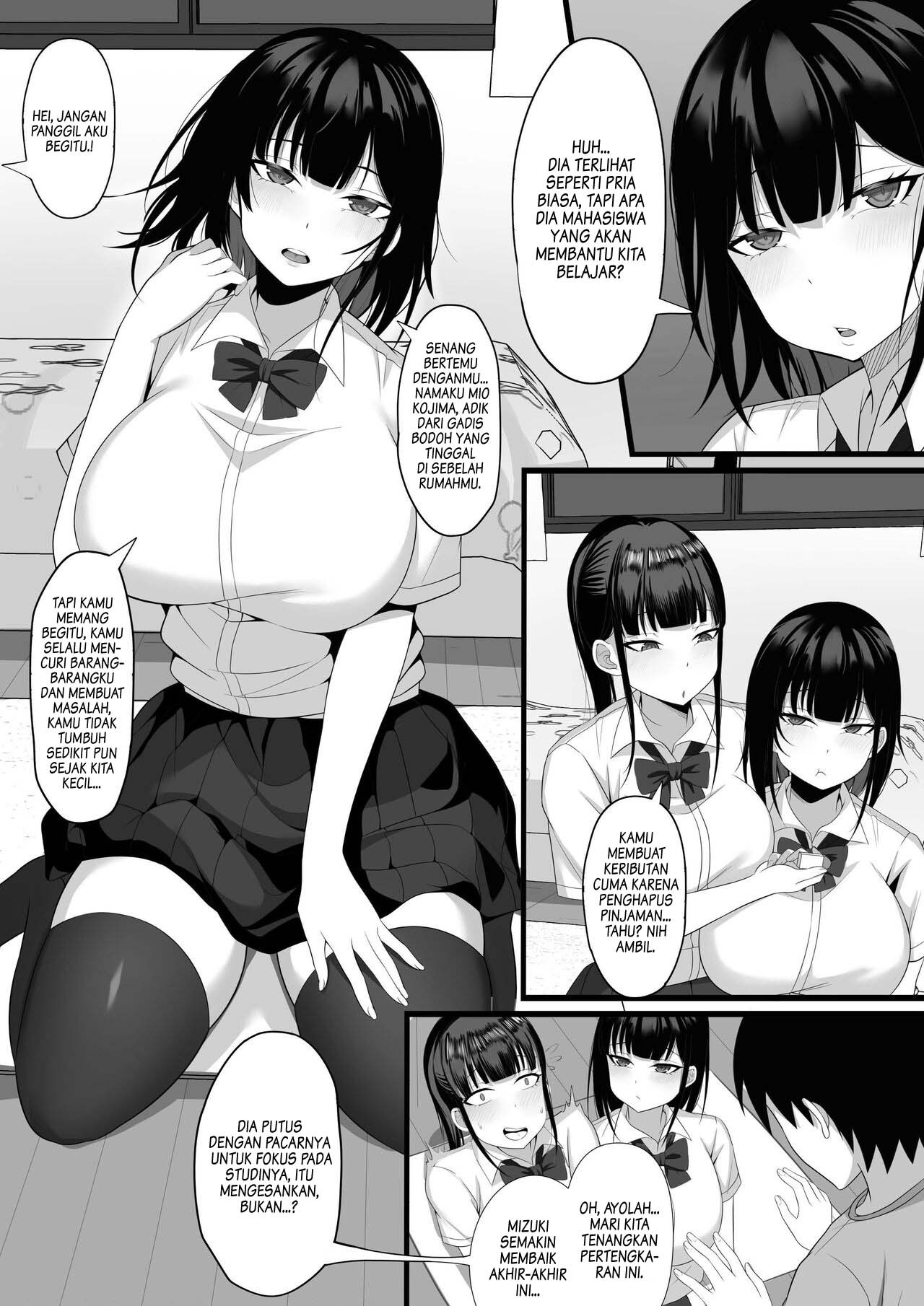 My Sex Life in the Capital City: Chapter chapter-5 - Page 6