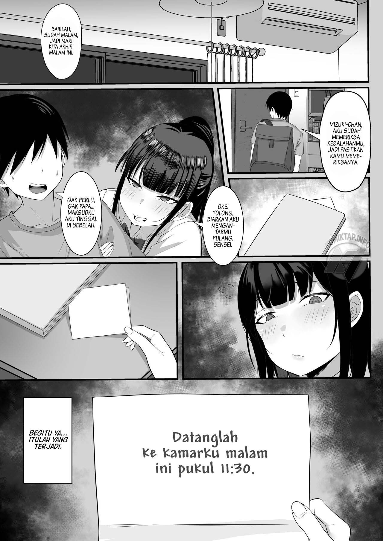 My Sex Life in the Capital City: Chapter chapter-5 - Page 9