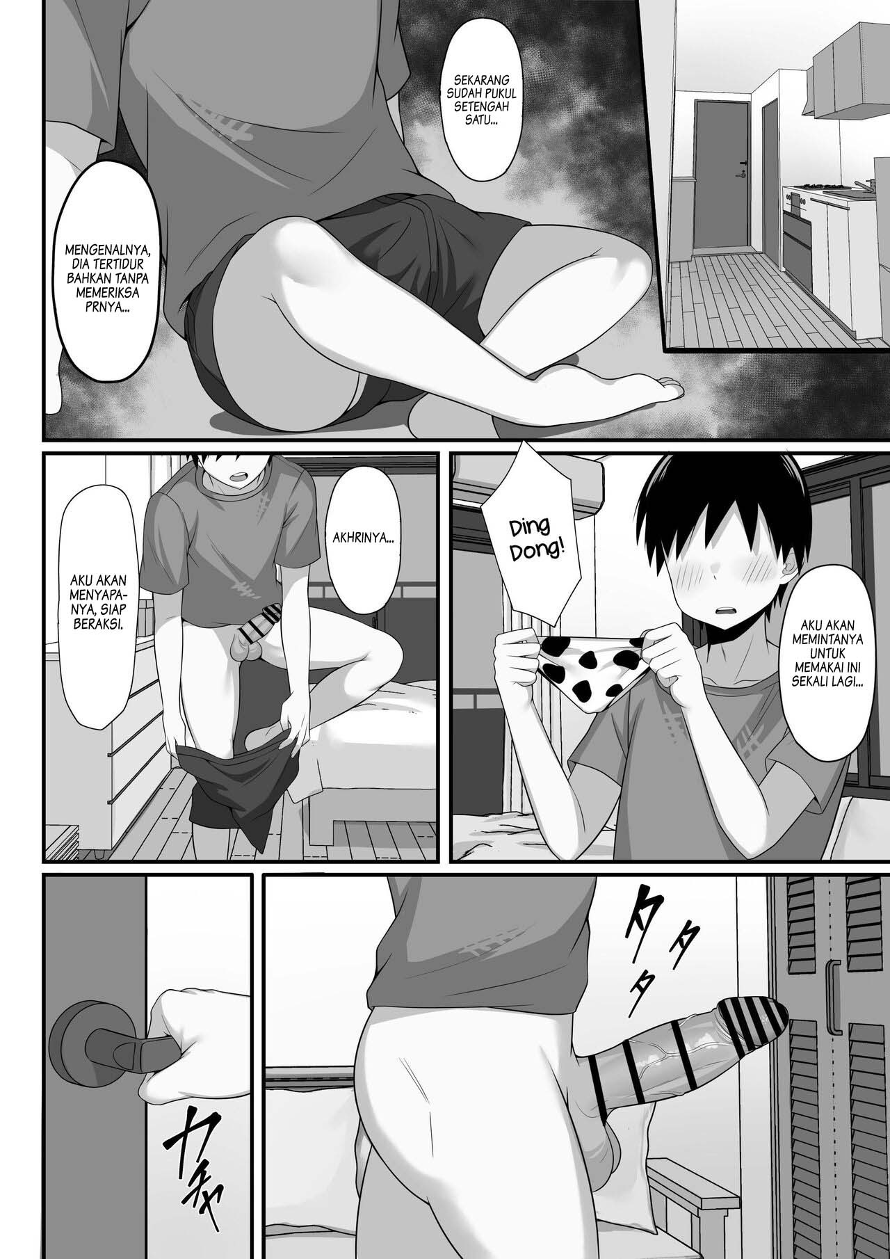My Sex Life in the Capital City: Chapter chapter-5 - Page 10