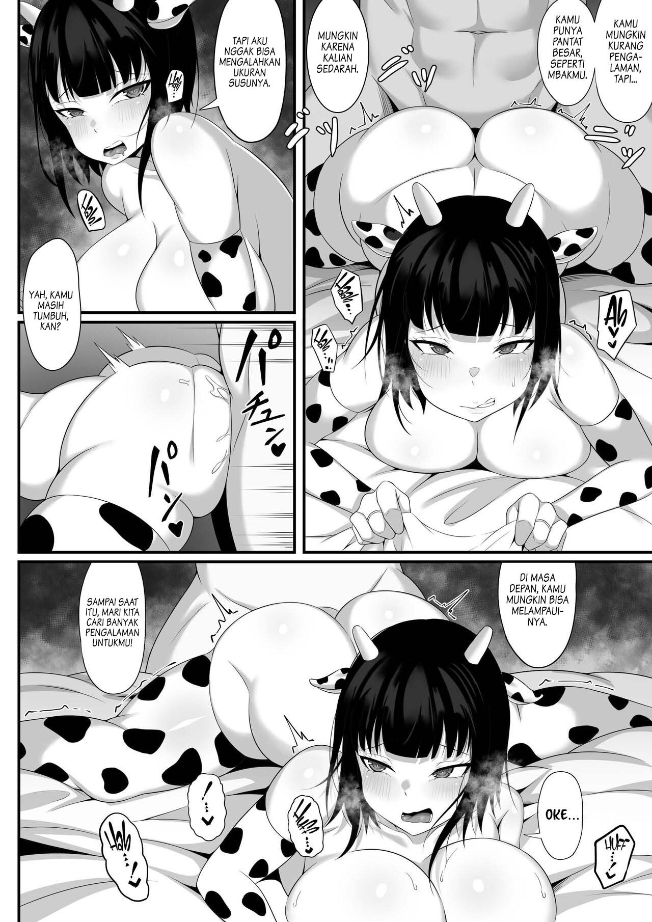 My Sex Life in the Capital City: Chapter chapter-5 - Page 28