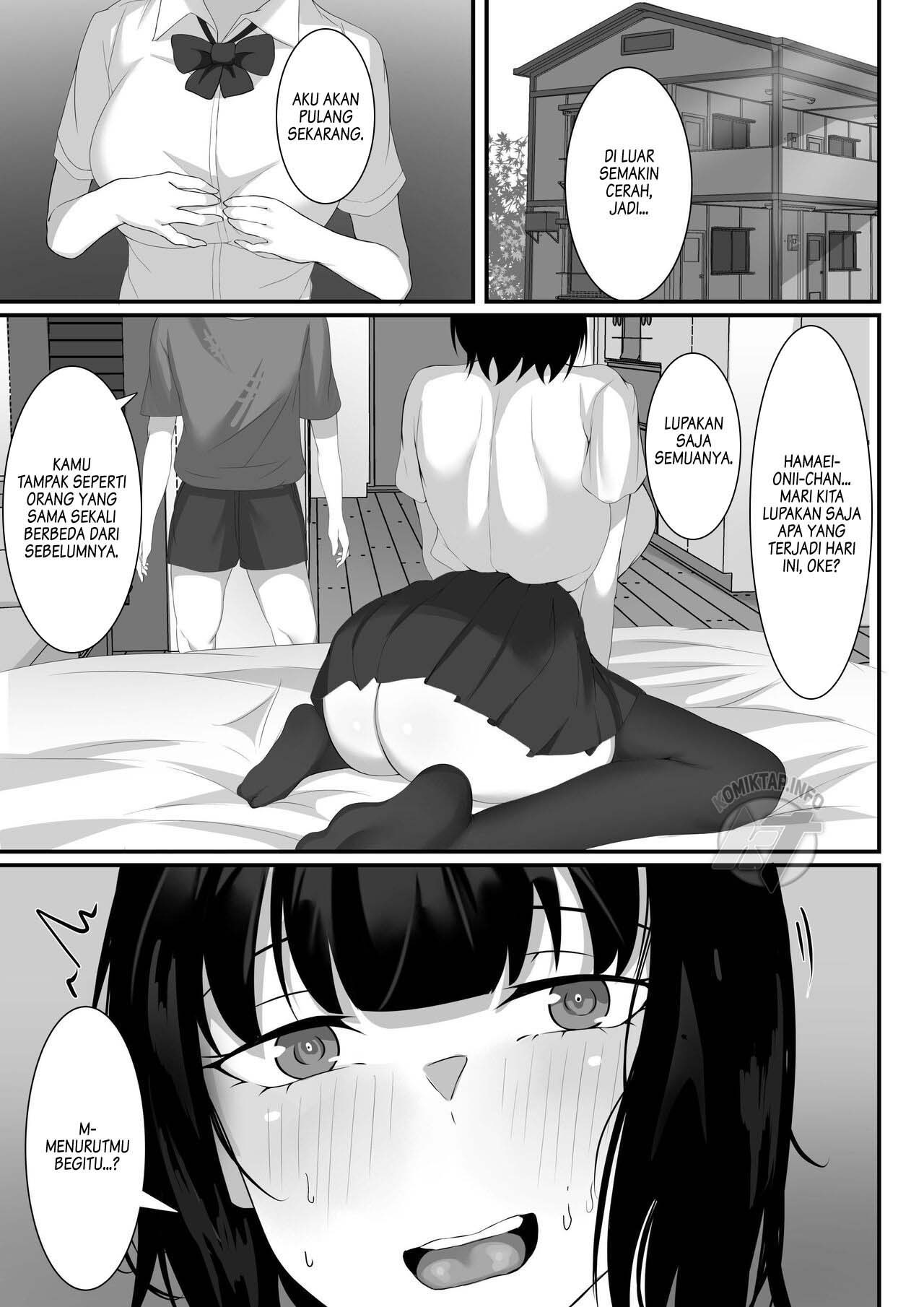 My Sex Life in the Capital City: Chapter chapter-5 - Page 33