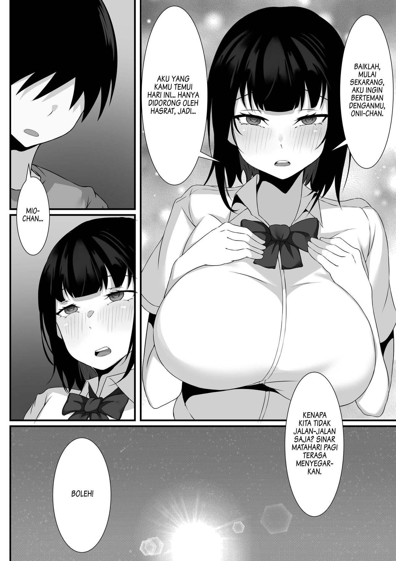 My Sex Life in the Capital City: Chapter chapter-5 - Page 34