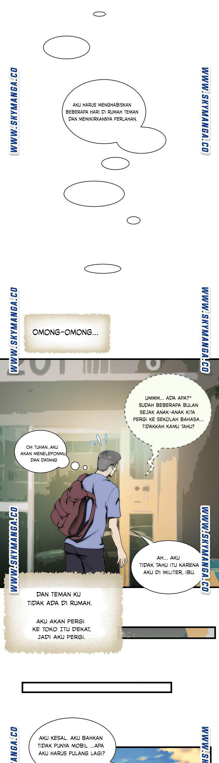 My Sister-in-Law’s Ass: Chapter chapter-11 - Page 4