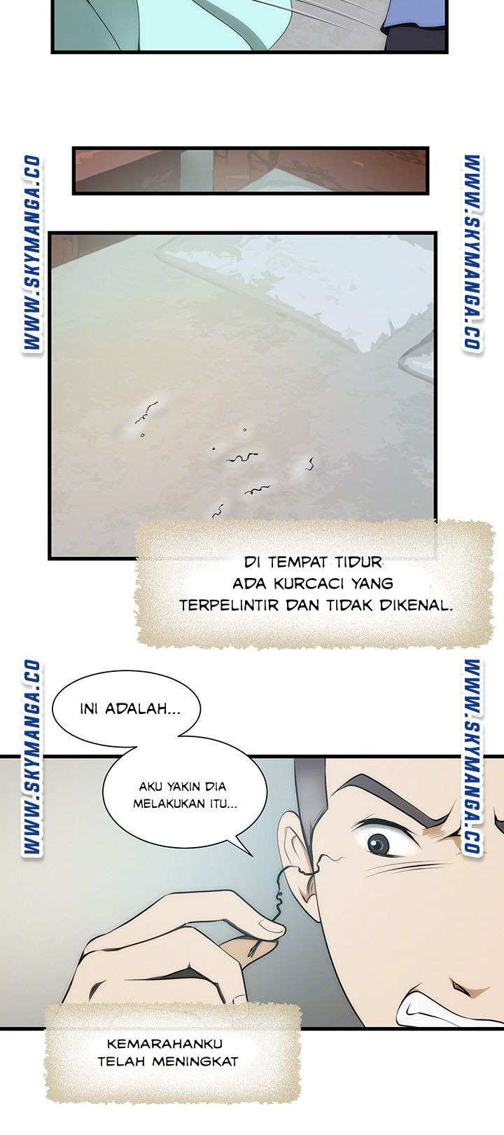 My Sister-in-Law’s Ass: Chapter chapter-11 - Page 11