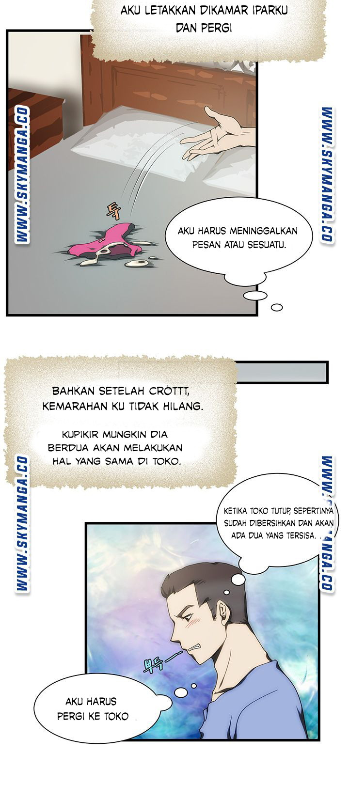 My Sister-in-Law’s Ass: Chapter chapter-11 - Page 15