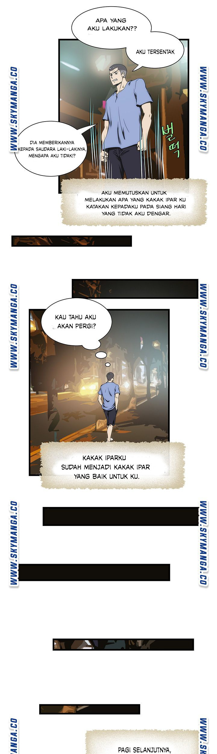 My Sister-in-Law’s Ass: Chapter chapter-11 - Page 20
