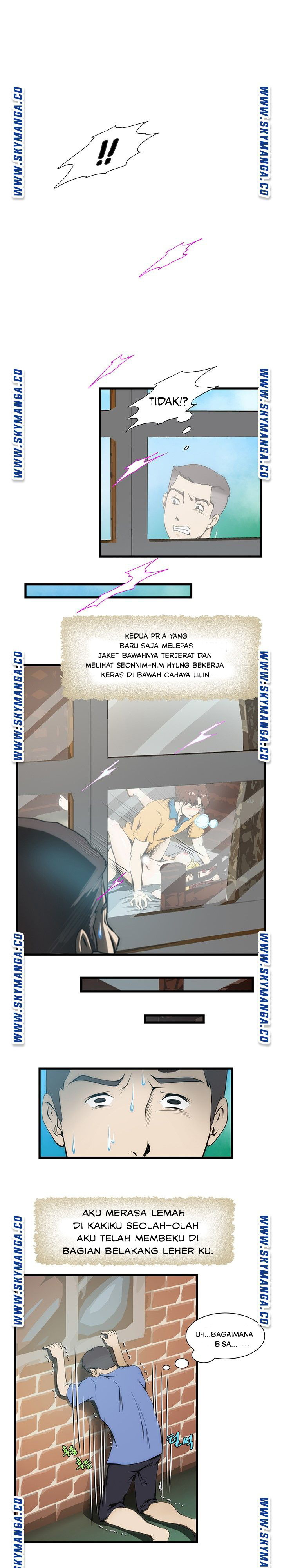 My Sister-in-Law’s Ass: Chapter chapter-12 - Page 4