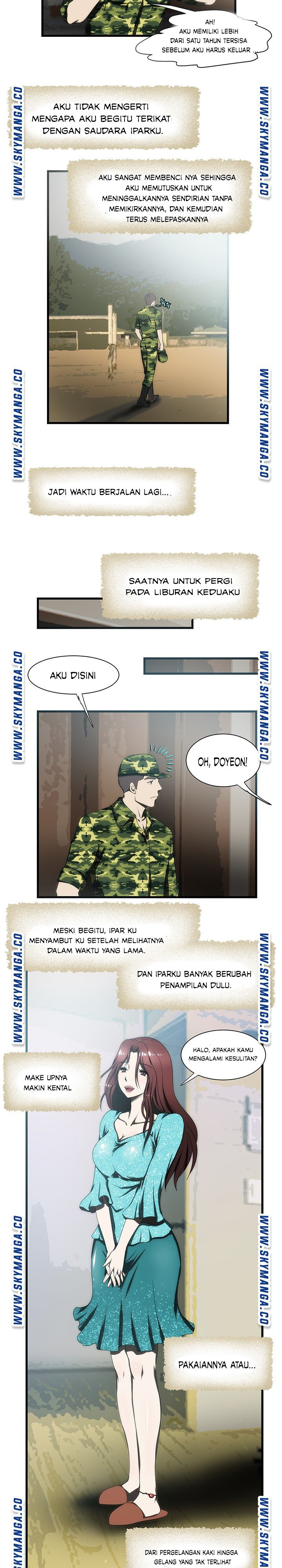 My Sister-in-Law’s Ass: Chapter chapter-12 - Page 11