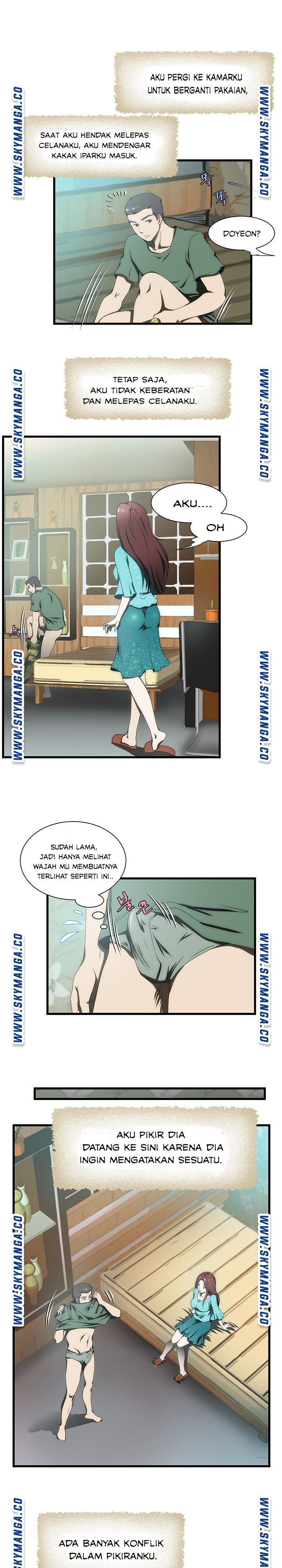 My Sister-in-Law’s Ass: Chapter chapter-12 - Page 13