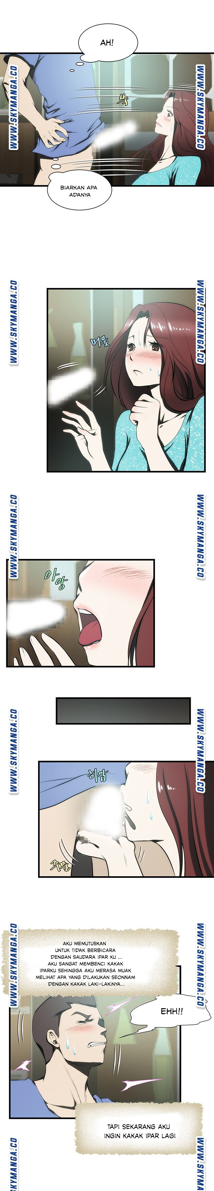 My Sister-in-Law’s Ass: Chapter chapter-12 - Page 15