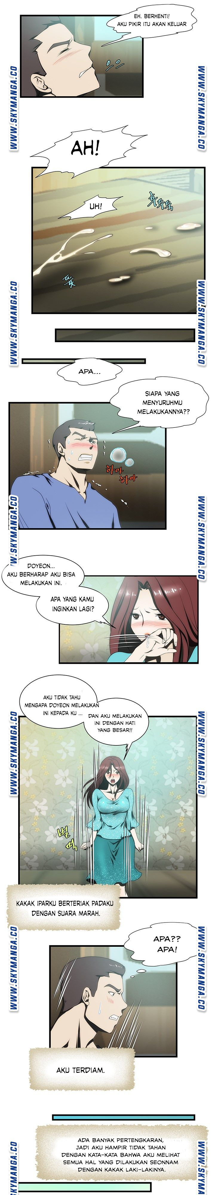 My Sister-in-Law’s Ass: Chapter chapter-12 - Page 17