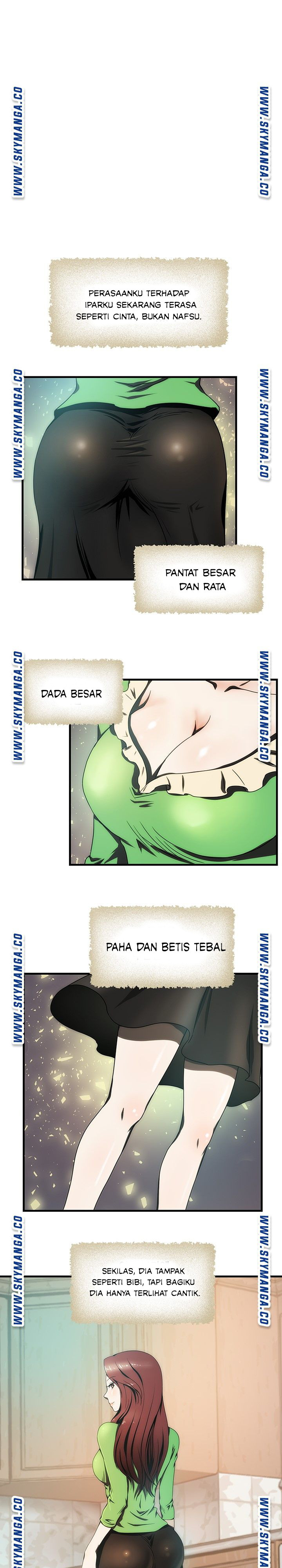 My Sister-in-Law’s Ass: Chapter chapter-14 - Page 3