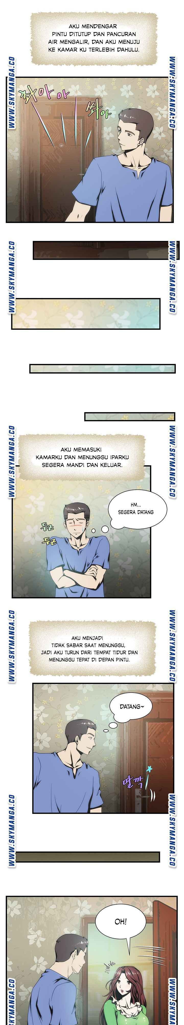 My Sister-in-Law’s Ass: Chapter chapter-14 - Page 6