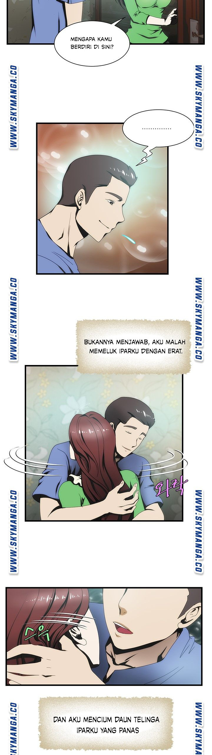 My Sister-in-Law’s Ass: Chapter chapter-14 - Page 7