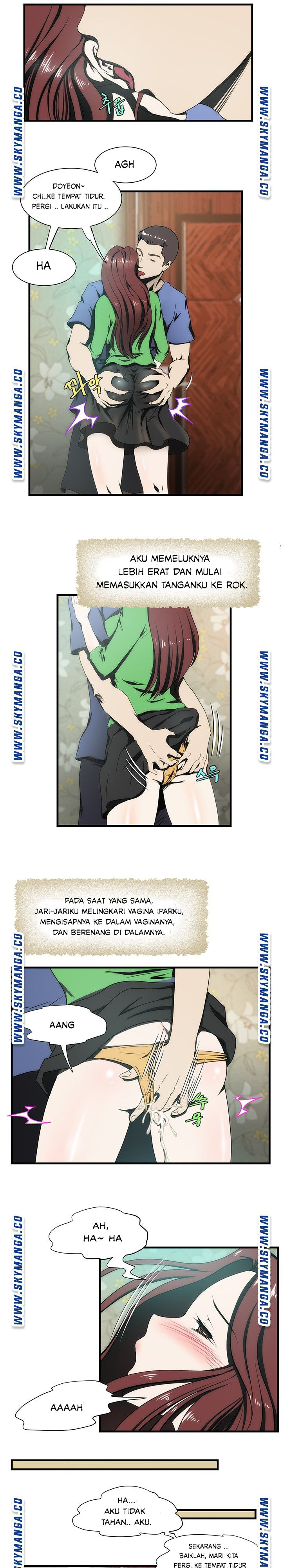 My Sister-in-Law’s Ass: Chapter chapter-14 - Page 8