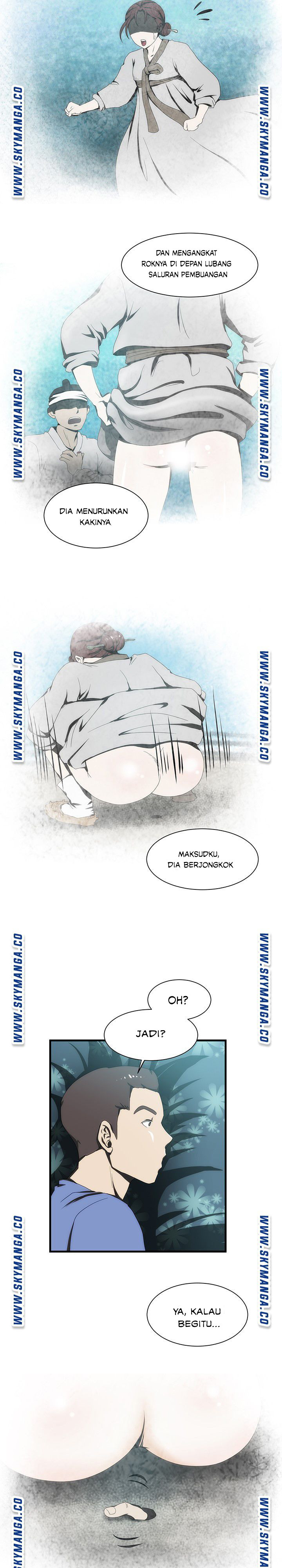 My Sister-in-Law’s Ass: Chapter chapter-14 - Page 15