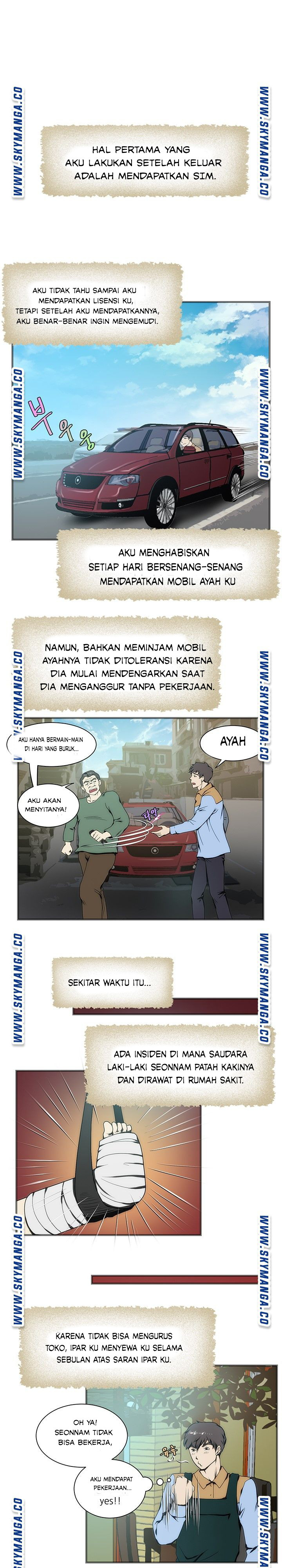 My Sister-in-Law’s Ass: Chapter chapter-15 - Page 4