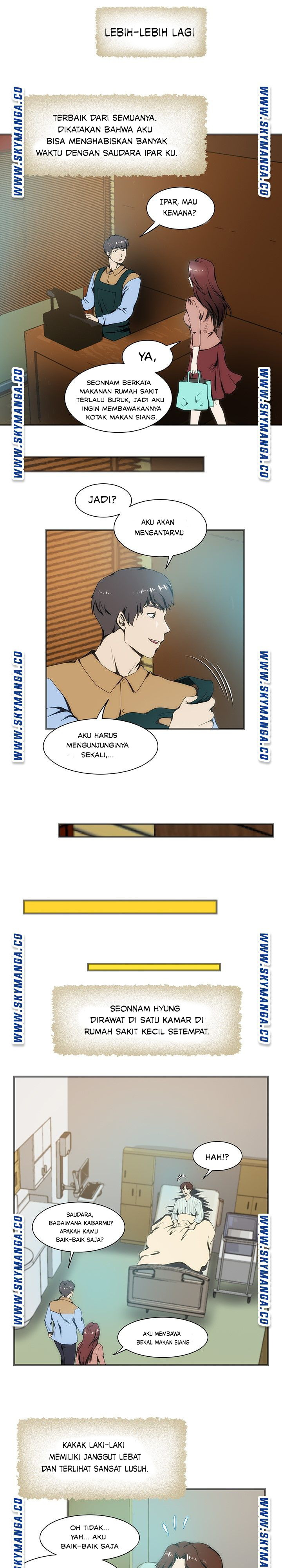 My Sister-in-Law’s Ass: Chapter chapter-15 - Page 5